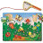 Melissa and Doug Магнитный пазл Сачок MD3779