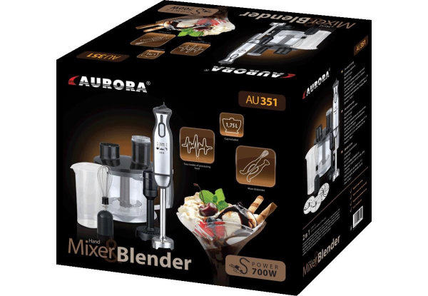 Блендер AURORA 351