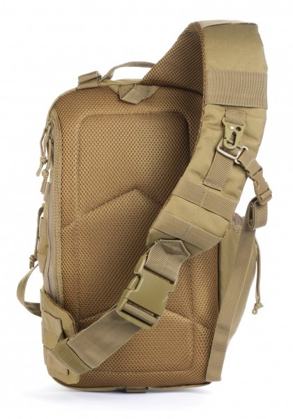 Рюкзак тактический Rambler Sling 16 mossy oak break-up Red Rock