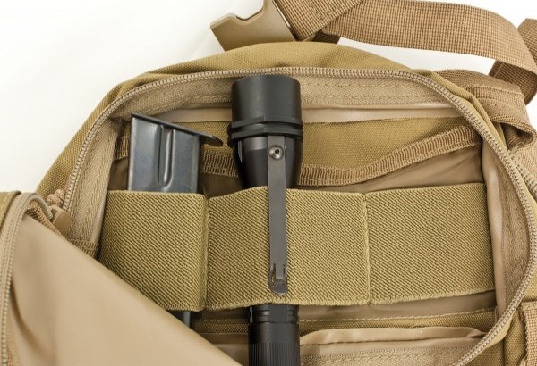 Рюкзак тактический Rambler Sling 16 mossy oak break-up Red Rock