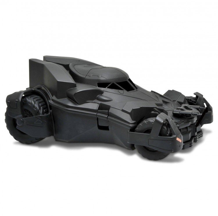 Чемодан машинка Batmobile Black 91007W-BLACK Ridaz
