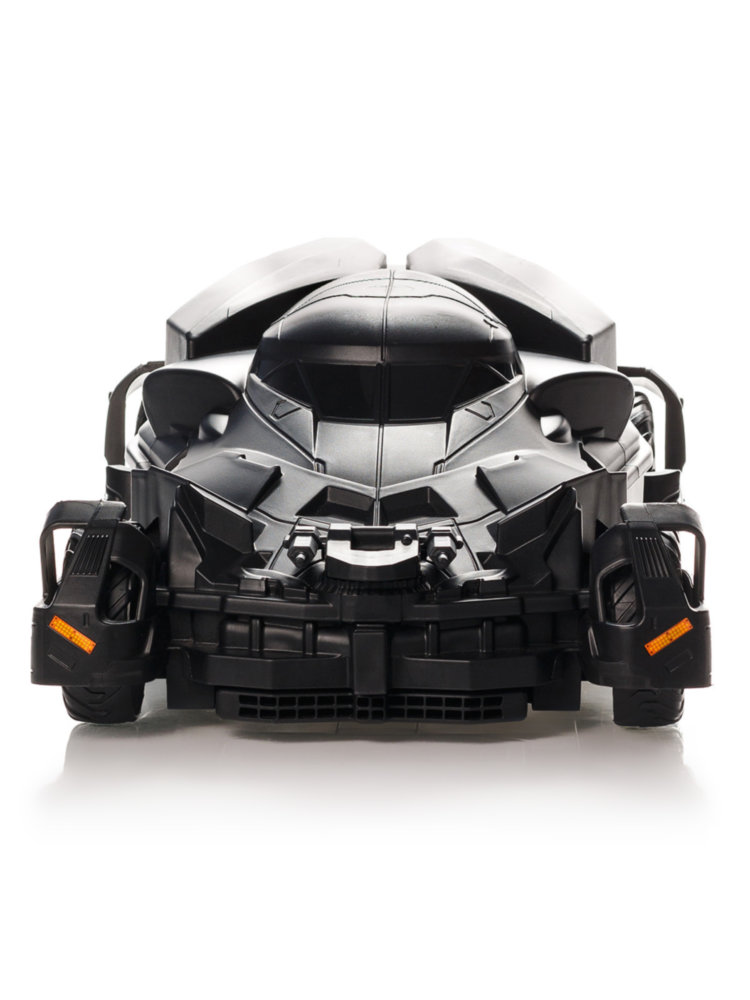 Чемодан машинка Batmobile Black 91007W-BLACK Ridaz