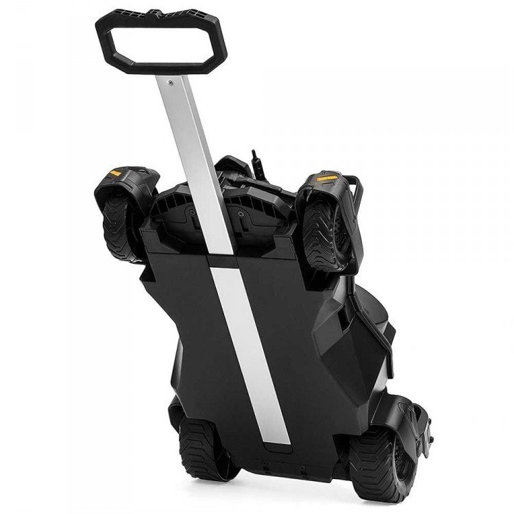 Чемодан машинка Batmobile Black 91007W-BLACK Ridaz