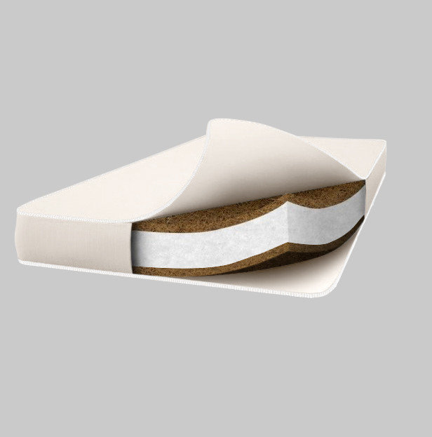 Матрас в кроватку VIALL KPK 180х70х18 ТМ Viall