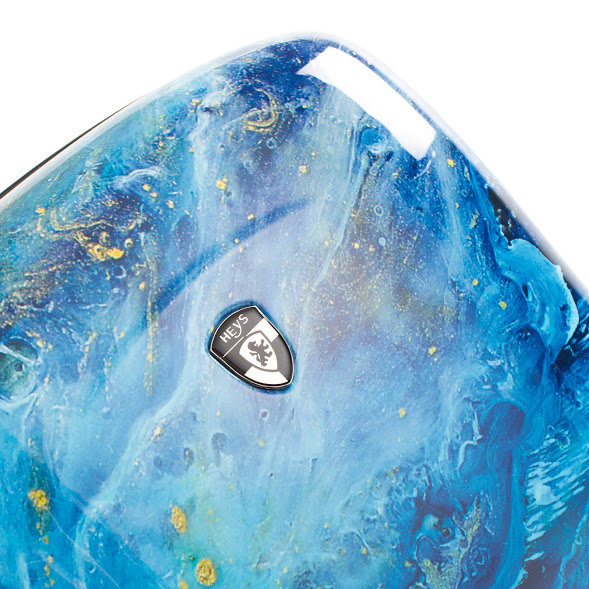 Чемодан Blue Agate L Blue Stone Heys