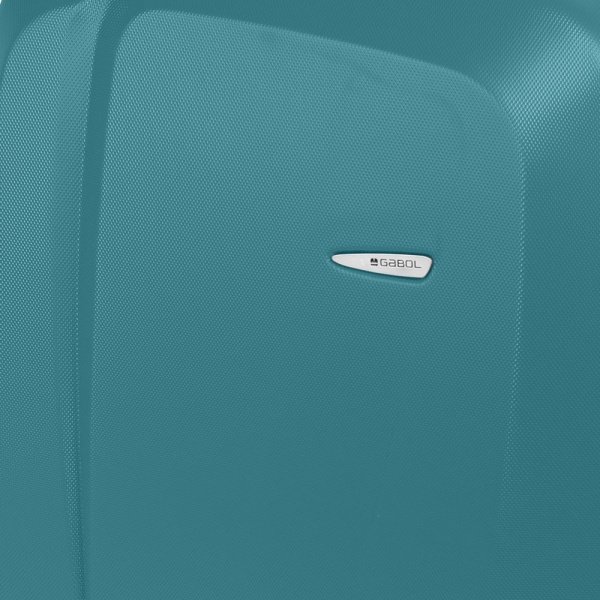 Чемодан Line L Turquoise Gabol