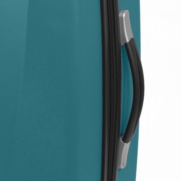 Чемодан Line L Turquoise Gabol
