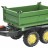 Rolly Toys - Прицеп Mega Trailer J-D green, 122004