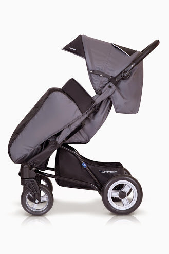 Прогулочная коляска Euro-Cart  Runner Carbon