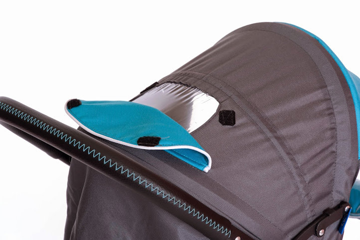 Прогулочная коляска Euro-Cart  Runner Carbon