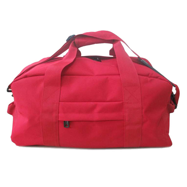 Сумка дорожная Holdall Extra Large 170 red Members
