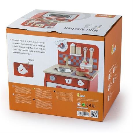 Игровой набор Мини-кухня Viga Toys