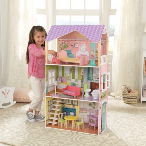 Кукольный домик Poppy 65959 KidKraft