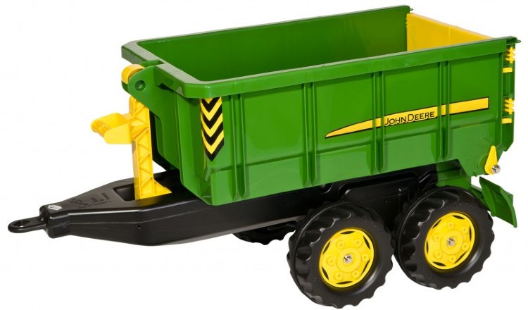 Rolly Toys - rolly Container John Deere, 125098