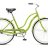 Велосипед 26" Schwinn Slik Chik Women green
