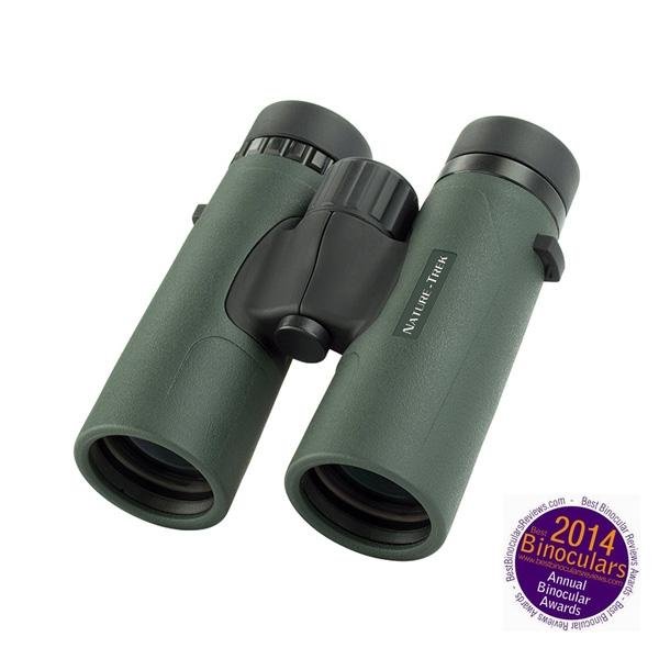 Hawke Бинокль Nature Trek Top Hinge Green 8X42, 921006