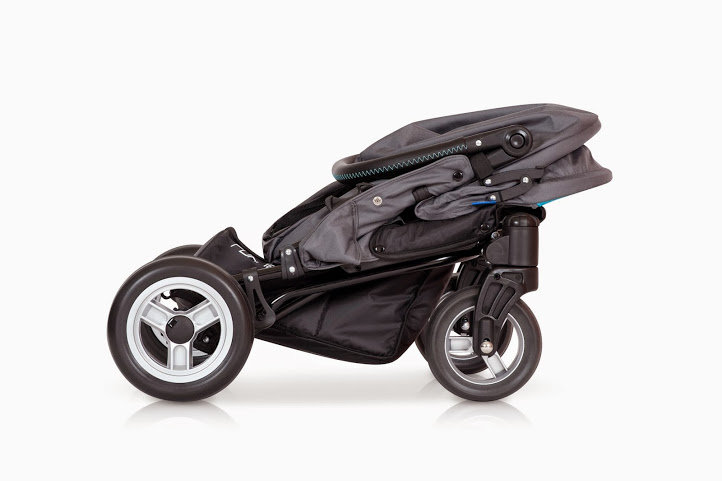 Прогулочная коляска Euro-Cart  Runner Chocolate