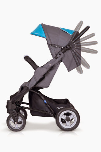 Прогулочная коляска Euro-Cart  Runner Chocolate