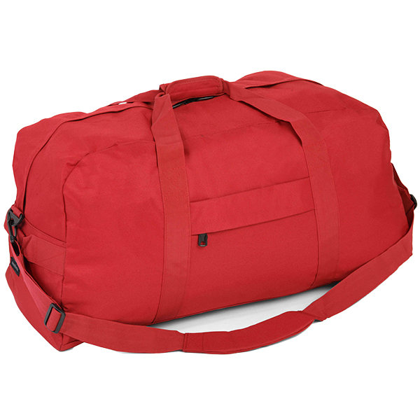 Сумка дорожная Holdall Large 120 red Members