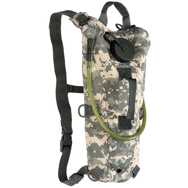 Рюкзак тактический Rapid Hydration 2.5 army combat uniform Red Rock