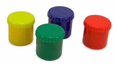 Краски пальчиковые 4 шт MD4146 Melissa and Doug