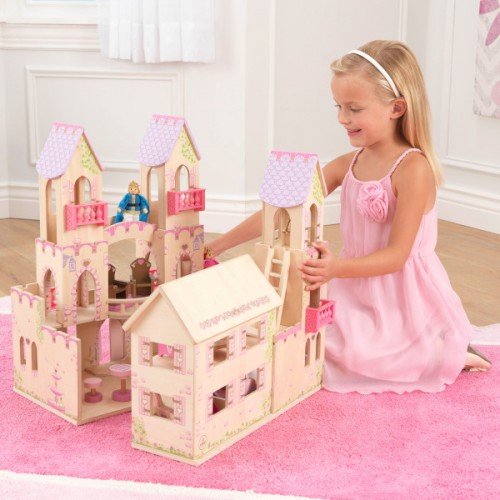 Кукольный домик Princess Castle 65259 KidKraft