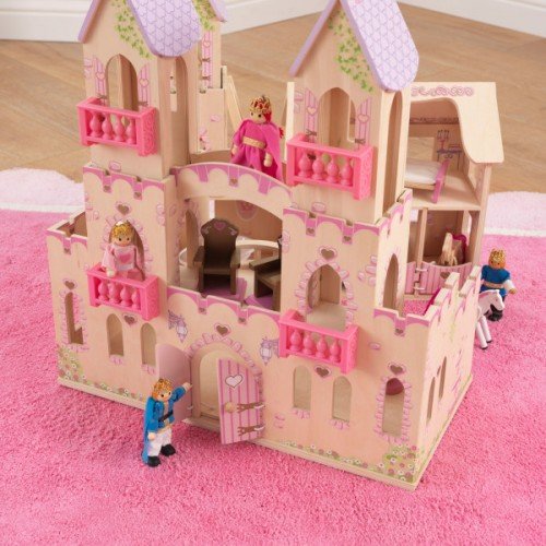 Кукольный домик Princess Castle 65259 KidKraft