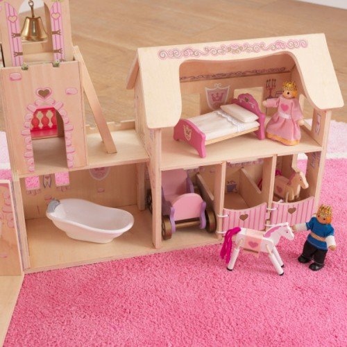 Кукольный домик Princess Castle 65259 KidKraft