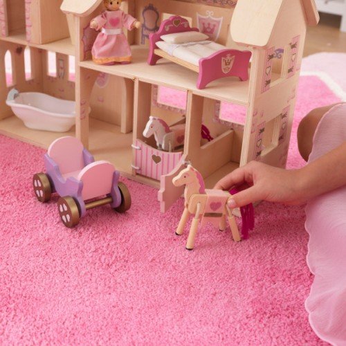 Кукольный домик Princess Castle 65259 KidKraft