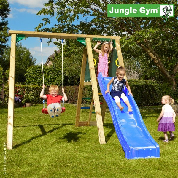 Игровой комплекс Jungle Peak 401300