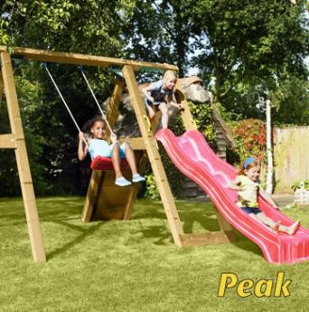 Игровой комплекс Jungle Peak 401300