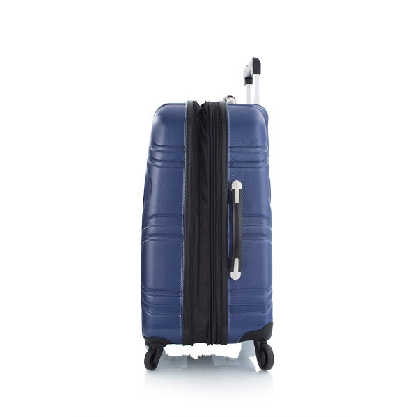 Чемодан EcoOrbis S Black Heys