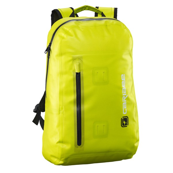 Водоотталкивающий рюкзак Caribee Alpha Pack 30, Yellow 