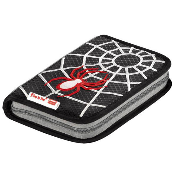 Школьный ранец Step by Step Black Spider, с наполнением, 24317