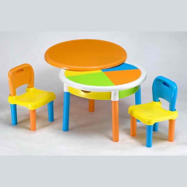 Детский столик и стульчики Tega baby, MT-002