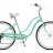 Велосипед 26" Schwinn Sprite Women light blue