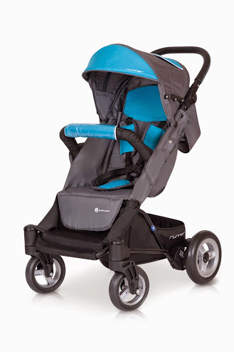Прогулочная коляска Euro-Cart  Runner Ocean Blue
