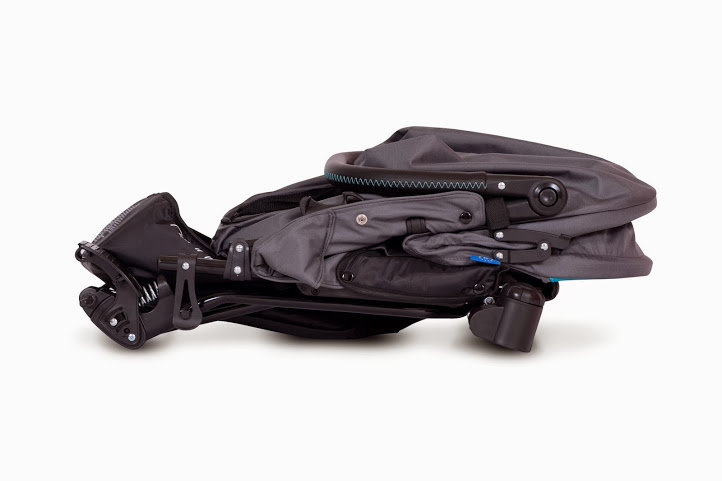 Прогулочная коляска Euro-Cart  Runner Ocean Blue