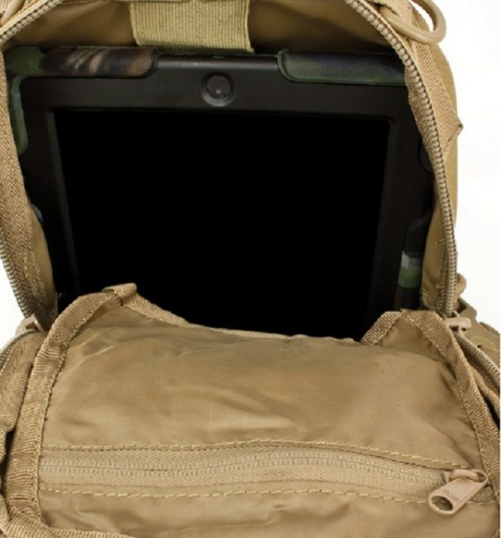 Рюкзак тактический Rover Sling army combat uniform Red Rock
