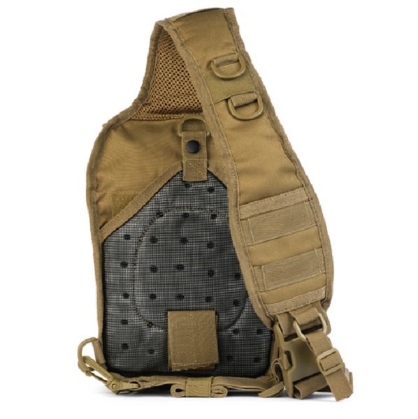 Рюкзак тактический Rover Sling army combat uniform Red Rock