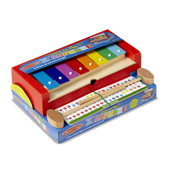 Первый ксилофон MD4149 Melissa and Doug