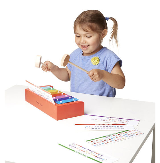 Первый ксилофон MD4149 Melissa and Doug