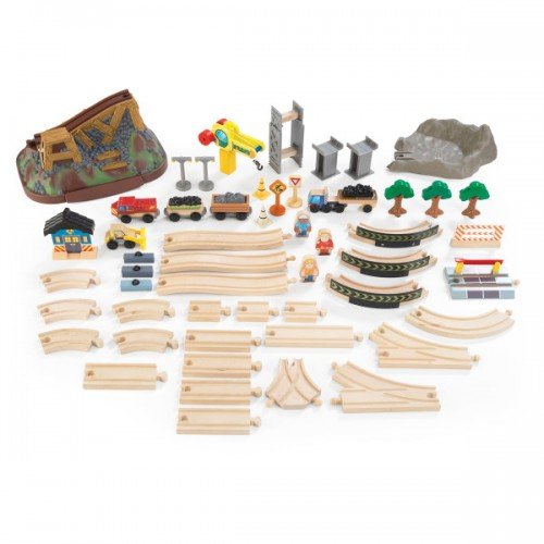 Детская железная дорога Горная стройка 17805 KidKraft