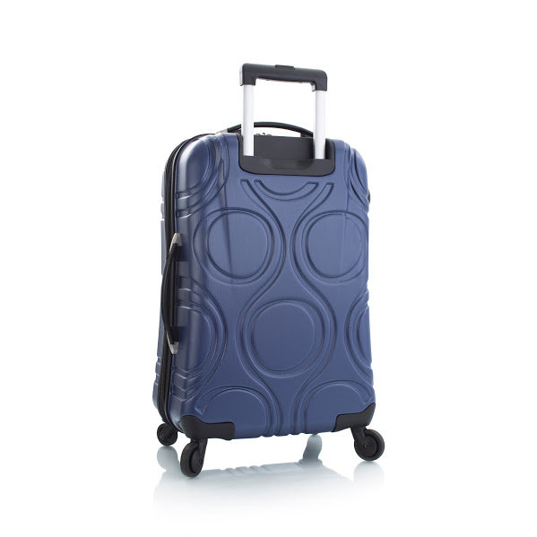 Чемодан EcoOrbis S Cobalt Heys