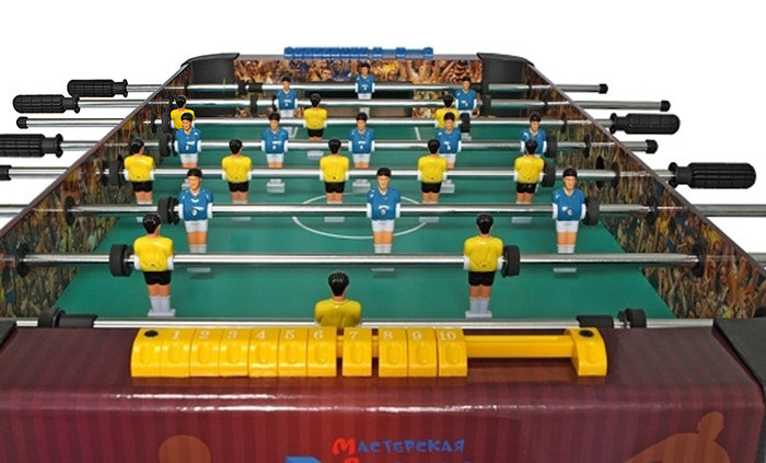 Настольный футбол МВМ Match