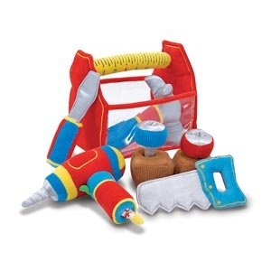 Melissa and Doug Набор мягких инструментов MD3038