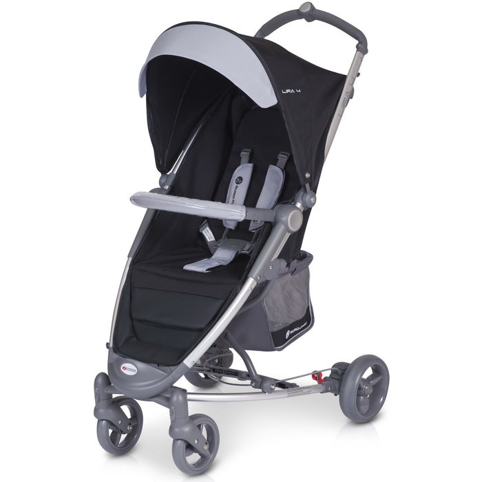 Прогулочная коляска Euro-Cart Lira 4 Carbon