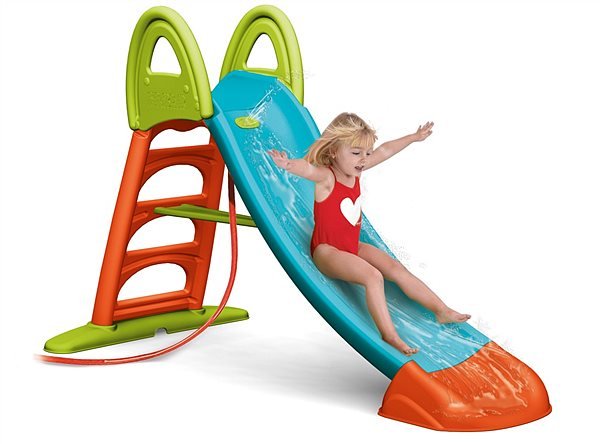 Горка FEBER SLIDE 10