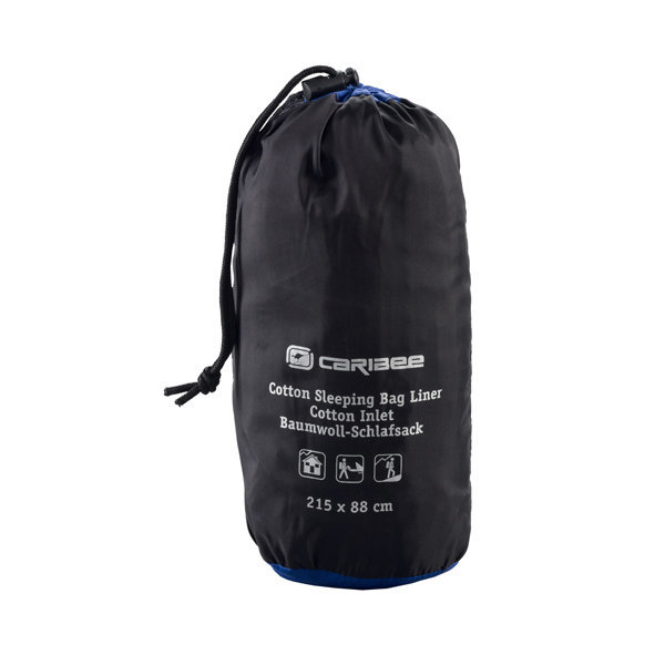 Спальный мешок Cotton Sleeping Bag Caribee
