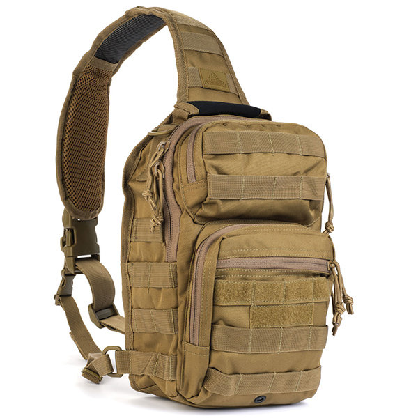 Рюкзак тактический Rover Sling coyote Red Rock
